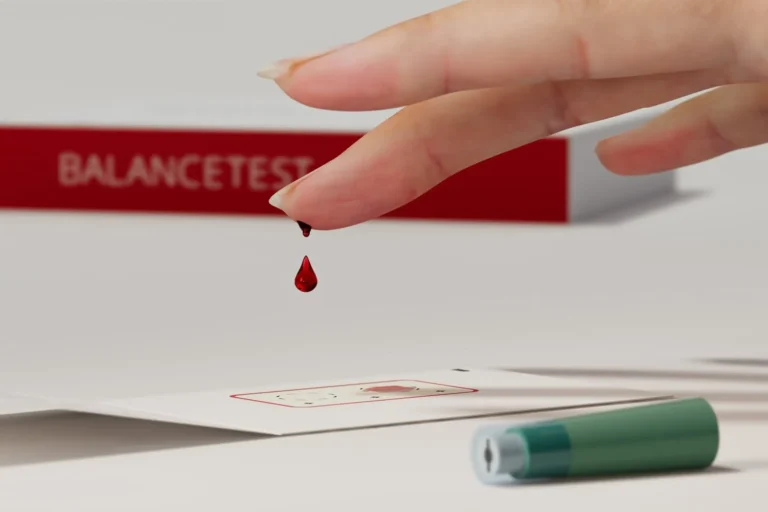 blood-spot-testing-home-health-test